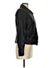 Ruff Hewn Solid Black Jacket Size M - photo 4