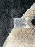 Everlane 100% Recycled Polyester Ivory Coat Size XL - photo 7