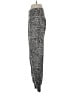 Athleta Animal Print Gray Casual Pants Size S - photo 5