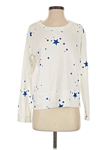 Monrow Pullover Sweater (view 1)