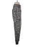 Athleta Animal Print Gray Casual Pants Size S - photo 4