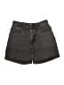 Levi's 100% Cotton Gray Denim Shorts Size 29 waist - photo 1