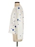 Monrow Stars White Pullover Sweater Size S - photo 5