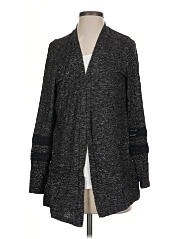 Bobeau Cardigan (view 1)