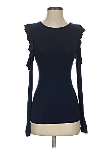 Aqua Sleeveless Top (view 1)
