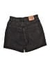 Levi's 100% Cotton Gray Denim Shorts Size 29 waist - photo 2