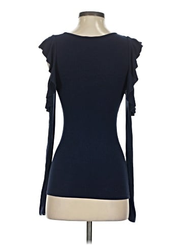 Aqua Sleeveless Top (view 2)