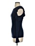 Aqua Black Sleeveless Top Size XXS - photo 5