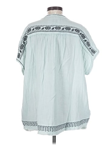 Johnny Was Short Sleeve Blouse (view 2)