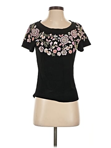 Michelle Nicole Short Sleeve T-Shirt (view 1)