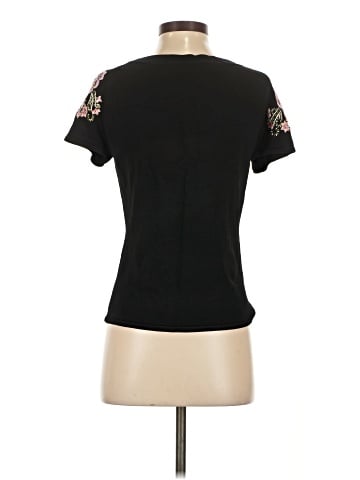 Michelle Nicole Short Sleeve T-Shirt (view 2)