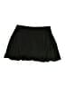 Unbranded Solid Black Skort Size XXL - photo 1