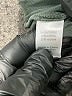 Eberjey Solid Gray Casual Pants Size L - photo 8