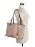 MICHAEL Michael Kors Solid Pink Leather Tote One size - photo 2