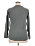 Danskin Now Gray 3/4 Sleeve T-Shirt Size XL - photo 2