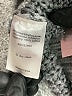Derek Lam Stripes Gray Turtleneck Sweater Size XS - photo 8