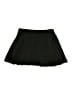 Unbranded Solid Black Skort Size XXL - photo 2