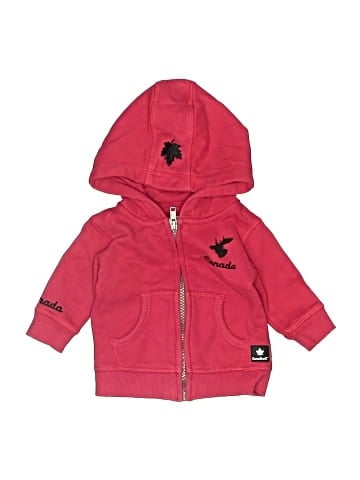 Assorted Brands Zip Up Hoodie (view 2)
