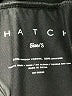 Hatch Black Active Pants Size Sm Maternity - photo 3