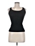 Twenty One 100% Polyester Black Tank Top Size M - photo 1