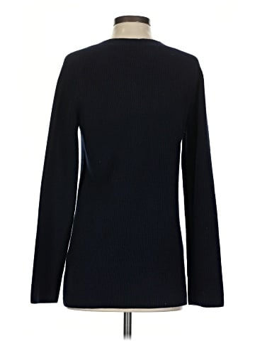 Vince. Wool Pullover Sweater (view 2)