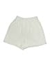 Nike Solid Ivory Athletic Shorts Size XS - photo 2