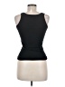 Twenty One 100% Polyester Black Tank Top Size M - photo 2