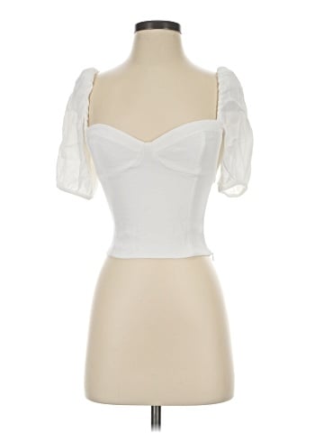 Wilfred Short Sleeve Blouse (view 1)
