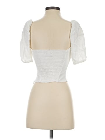 Wilfred Short Sleeve Blouse (view 2)
