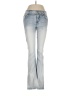 Miss Me Stars Silver Jeans Size 9 - photo 1