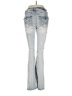 Miss Me Stars Silver Jeans Size 9 - photo 2