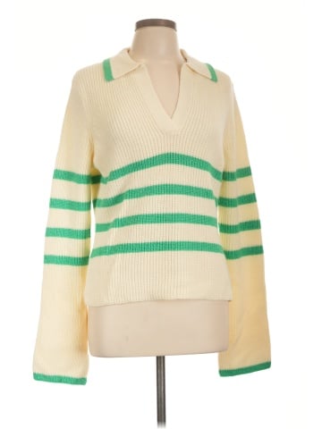 Central Park West Pullover Sweater (view 1)