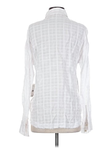 Free People Long Sleeve Button-Down Shirt (view 2)
