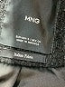 MNG Black Jacket Size S - photo 6
