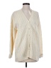 Theory Ivory Wool Cardigan Size P (petite) - photo 1