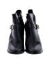 Cole Haan 100% Leather Black Ankle Boots Size 6 - photo 2
