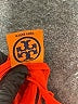 Tory Burch Solid Orange Swimsuit Top Size S - photo 3