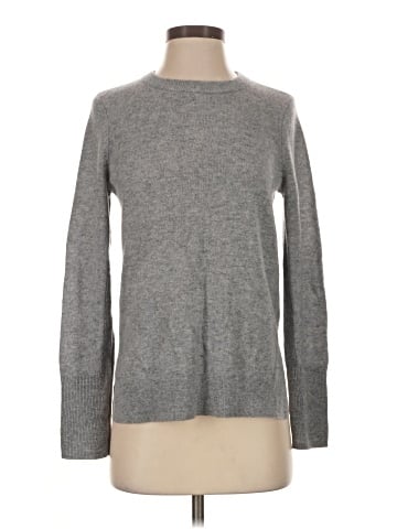 Halogen Cashmere Pullover Sweater (view 1)