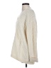 Theory Ivory Wool Cardigan Size P (petite) - photo 5