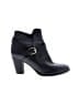 Cole Haan 100% Leather Black Ankle Boots Size 6 - photo 1