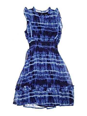 Aqua Dress (view 1)