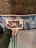 Future Collective Blue Jeans Size 6 - photo 4