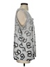 Vocal Silver Tank Top Size S - photo 4
