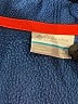 Columbia 100% Polyester Blue Track Jacket Size 10 - 12 - photo 3