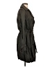 Gap Gray Trenchcoat Size S - photo 4