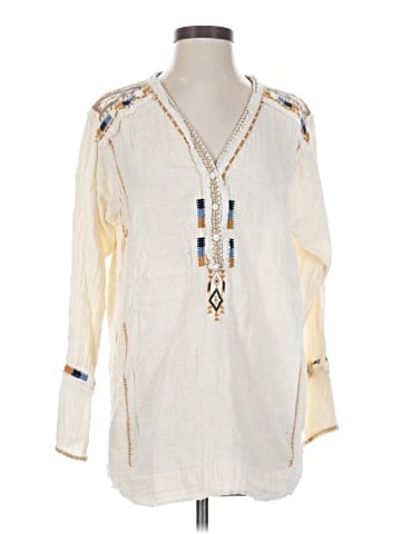 Johnny Was Long Sleeve Blouse (view 1)