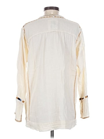Johnny Was Long Sleeve Blouse (view 2)