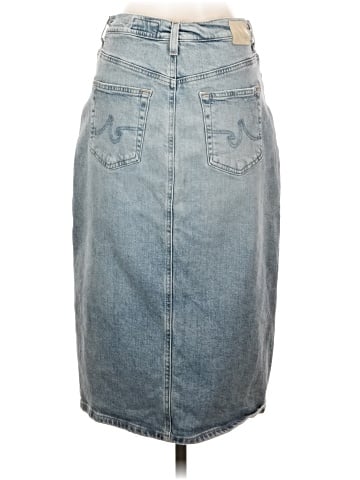 Adriano Goldschmied Denim Skirt (view 2)