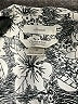Christopher & Banks Print Silver Jacket Size M - photo 6