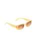 Unbranded Yellow Sunglasses One size - photo 1